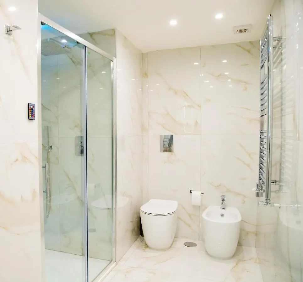 Gentile Suite Centro Storico Naples Bed & Breakfast